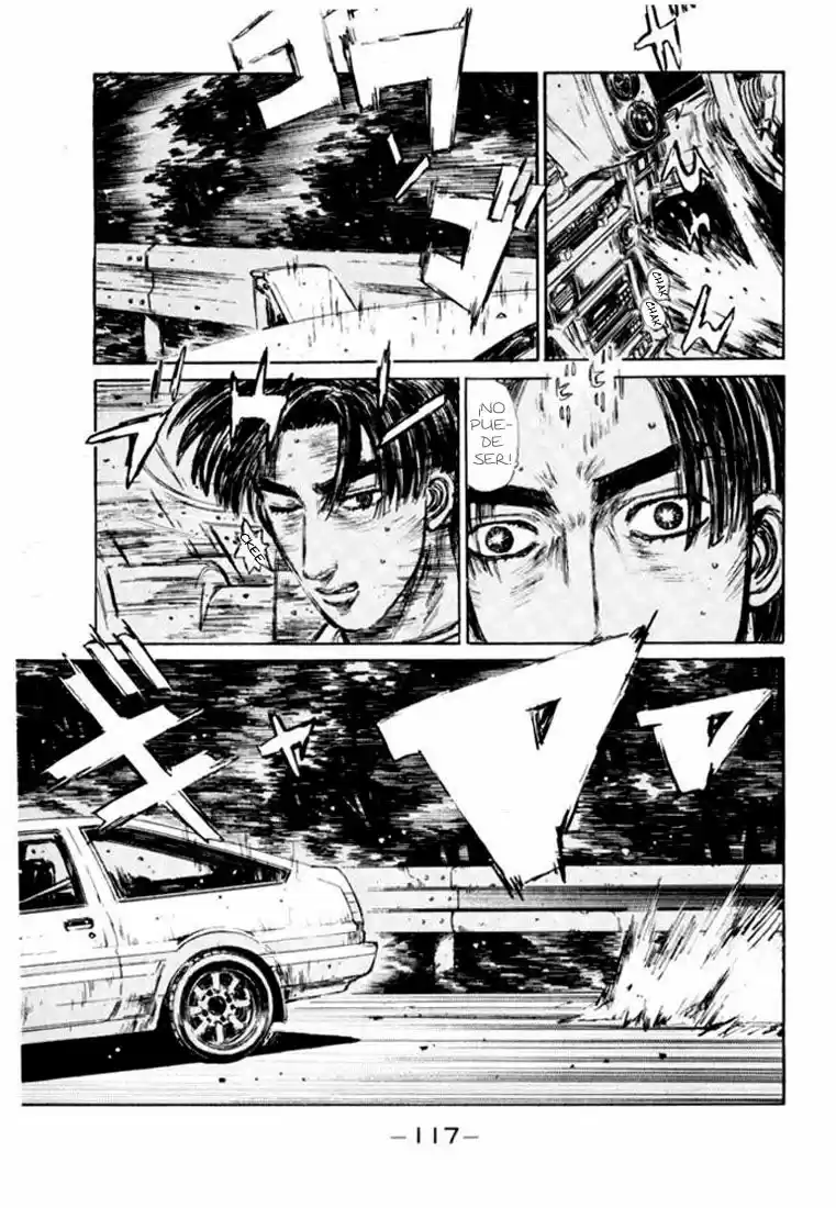 Initial D (1995) - Capítulo 128 - Página 11 - LectorTMOo