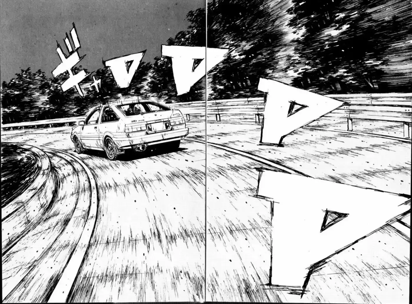 Initial D (1995) - Capítulo 128 - Página 12 - LectorTMOo