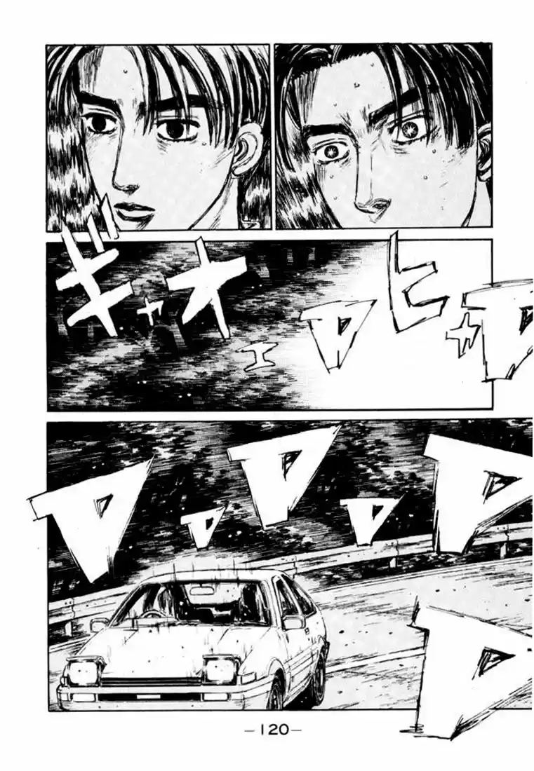 Initial D (1995) - Capítulo 128 - Página 13 - LectorTMOo