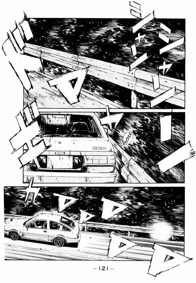 Initial D (1995) - Capítulo 128 - Página 14 - LectorTMOo