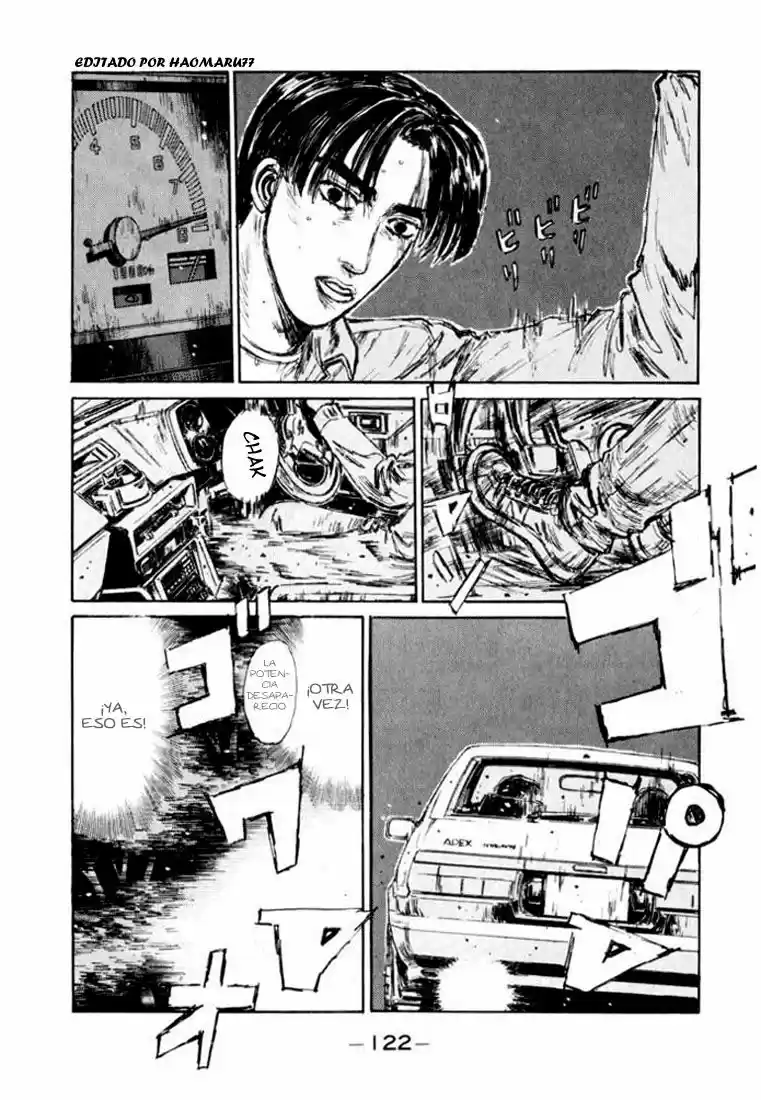 Initial D (1995) - Capítulo 128 - Página 15 - LectorTMOo