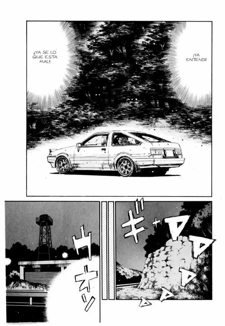 Initial D (1995) - Capítulo 128 - Página 16 - LectorTMOo