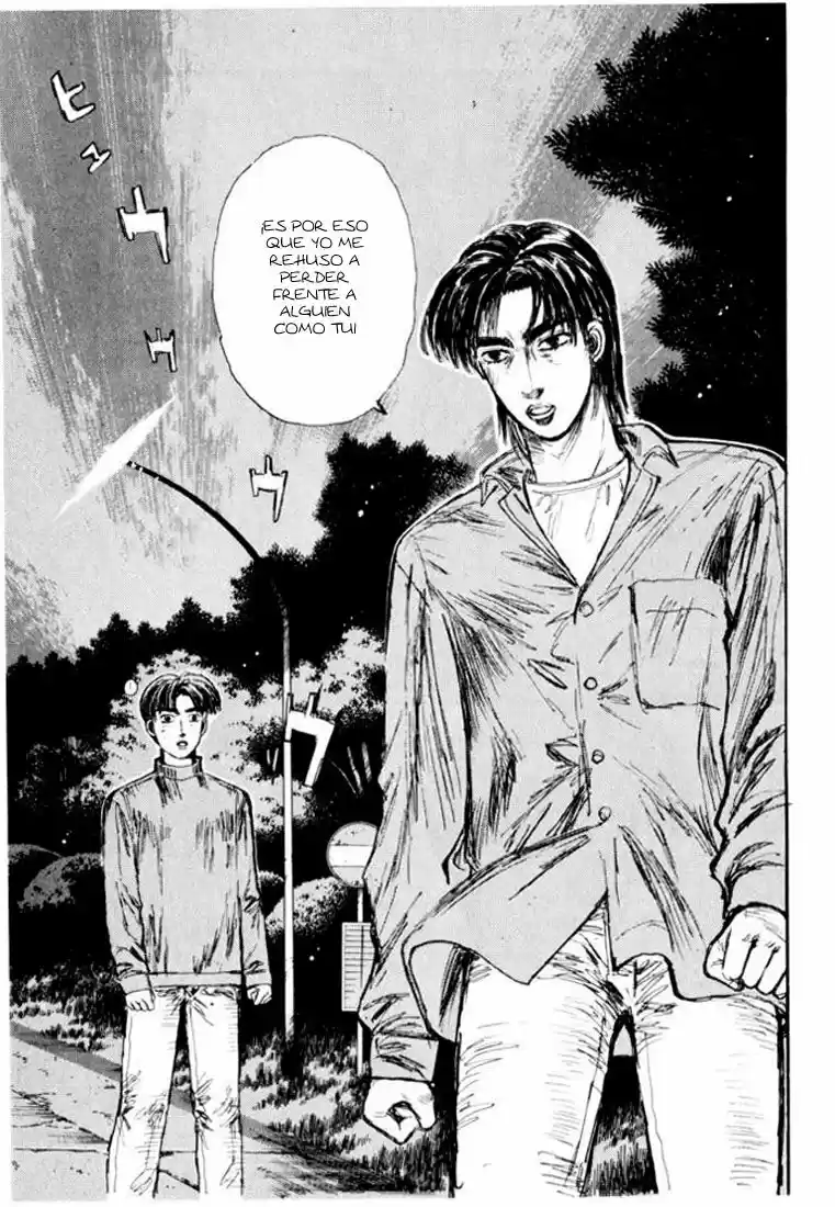 Initial D (1995) - Capítulo 129 - Página 9 - LectorTMOo