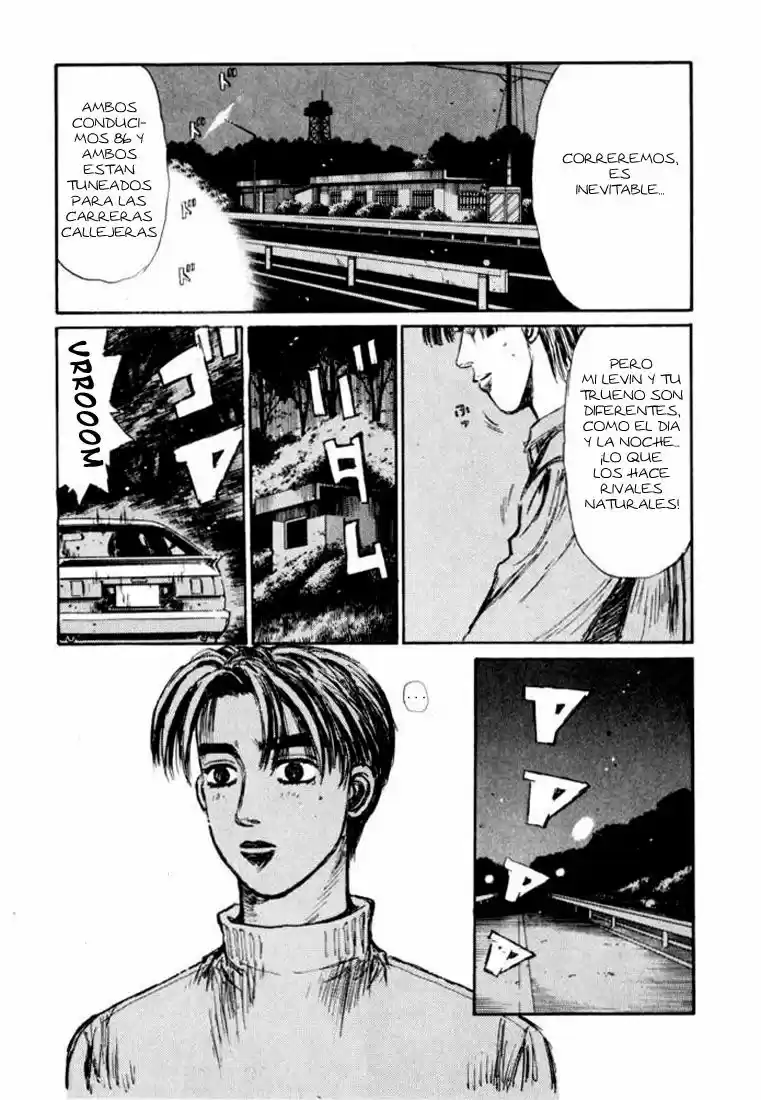 Initial D (1995) - Capítulo 129 - Página 10 - LectorTMOo
