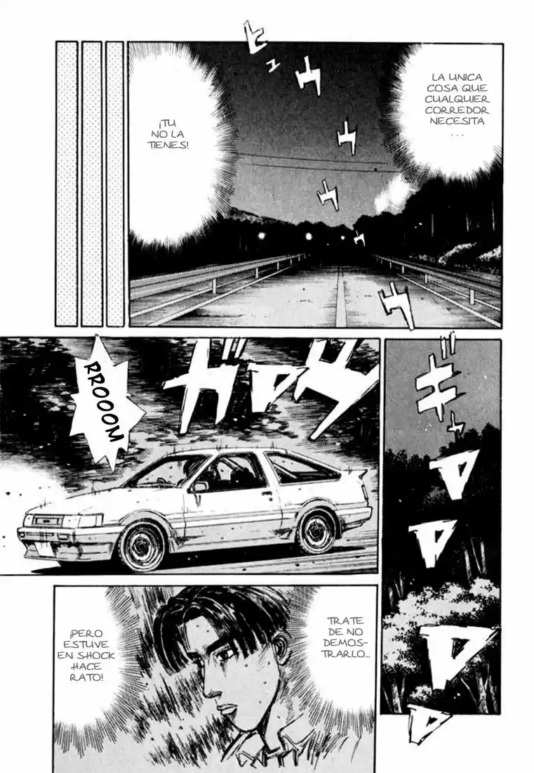 Initial D (1995) - Capítulo 129 - Página 11 - LectorTMOo