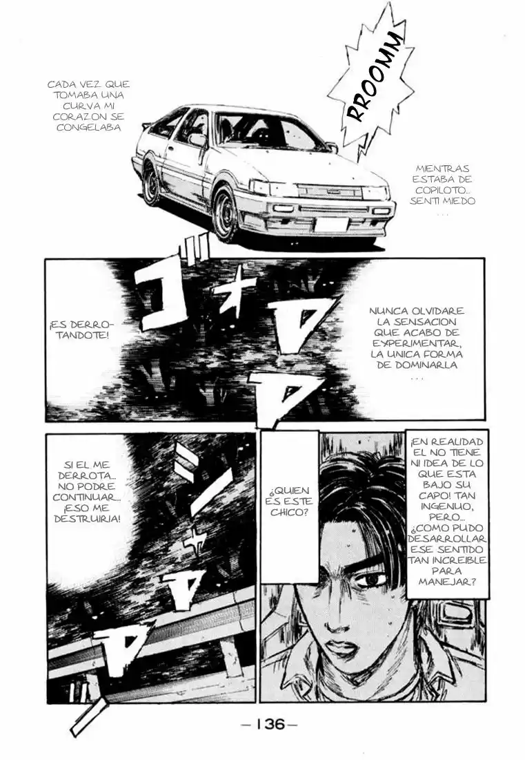 Initial D (1995) - Capítulo 129 - Página 12 - LectorTMOo