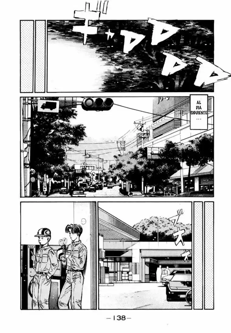 Initial D (1995) - Capítulo 129 - Página 14 - LectorTMOo