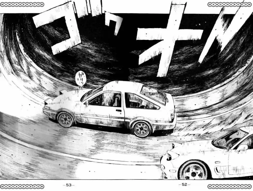 Initial D (1995) - Capítulo 13 - Página 4 - LectorTMOo