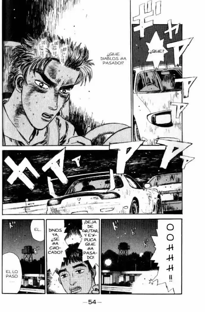 Initial D (1995) - Capítulo 13 - Página 5 - LectorTMOo