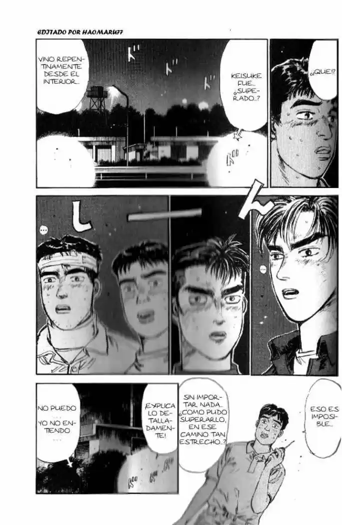 Initial D (1995) - Capítulo 13 - Página 6 - LectorTMOo