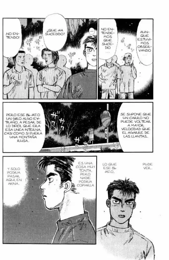 Initial D (1995) - Capítulo 13 - Página 7 - LectorTMOo