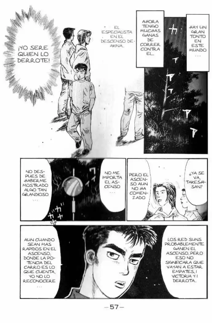 Initial D (1995) - Capítulo 13 - Página 8 - LectorTMOo