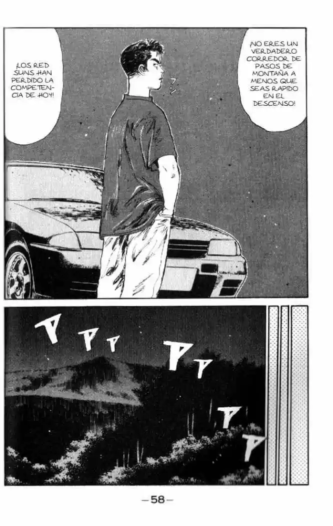 Initial D (1995) - Capítulo 13 - Página 9 - LectorTMOo