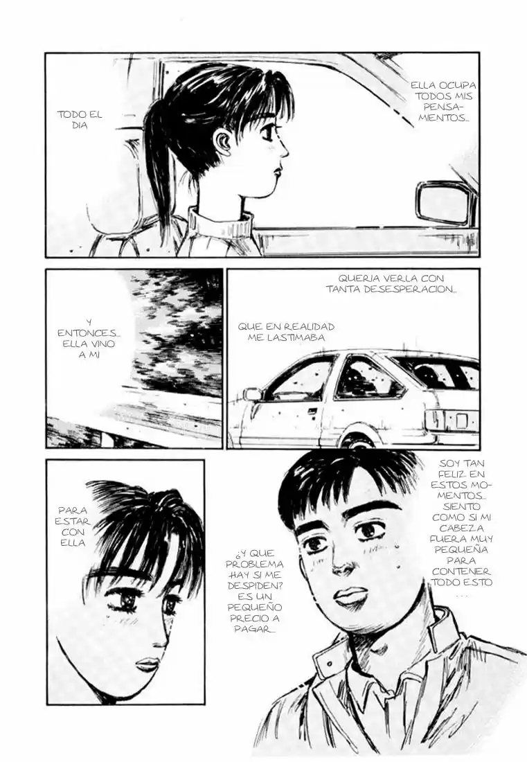 Initial D (1995) - Capítulo 130 - Página 8 - LectorTMOo