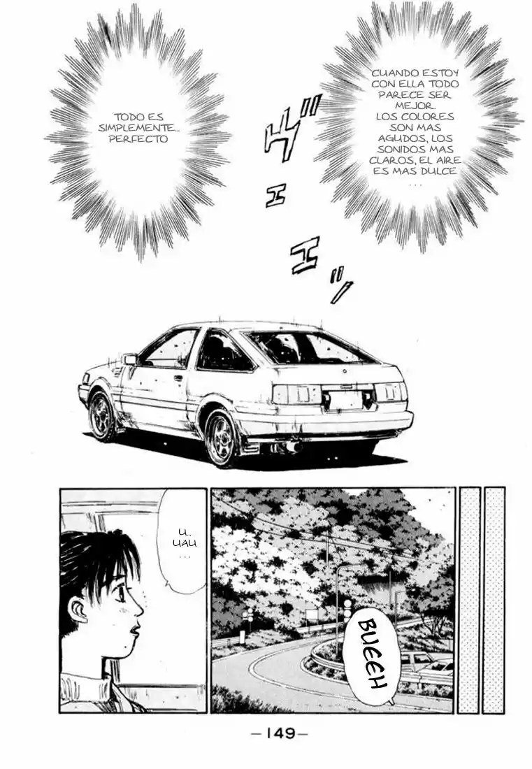 Initial D (1995) - Capítulo 130 - Página 9 - LectorTMOo
