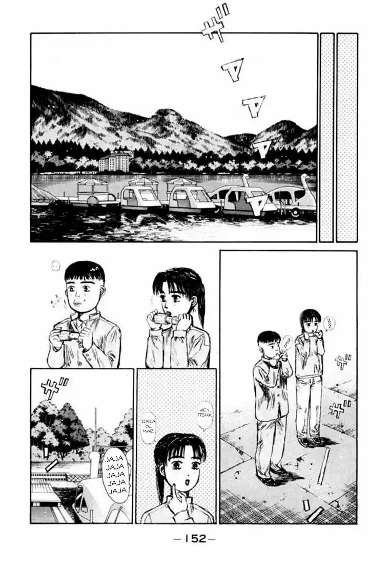 Initial D (1995) - Capítulo 130 - Página 12 - LectorTMOo