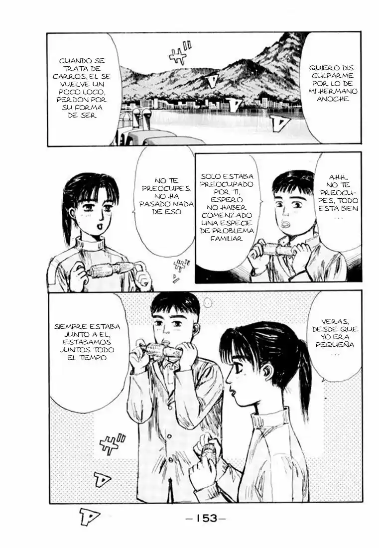 Initial D (1995) - Capítulo 130 - Página 13 - LectorTMOo