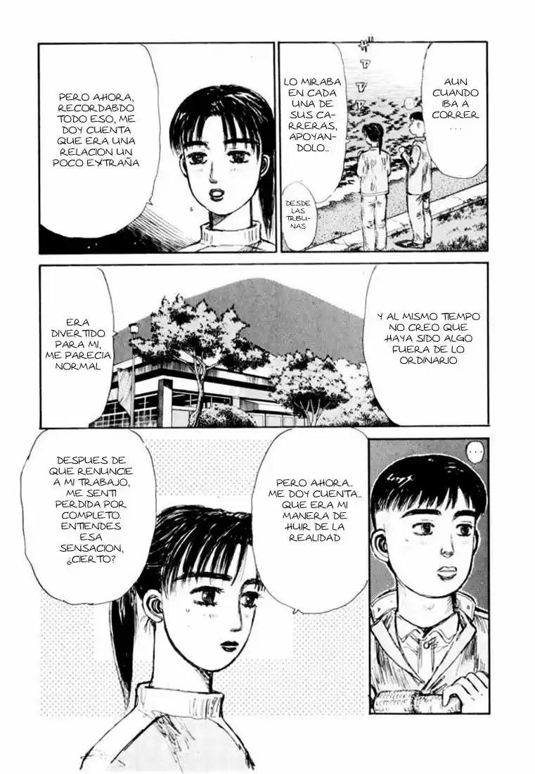 Initial D (1995) - Capítulo 130 - Página 14 - LectorTMOo