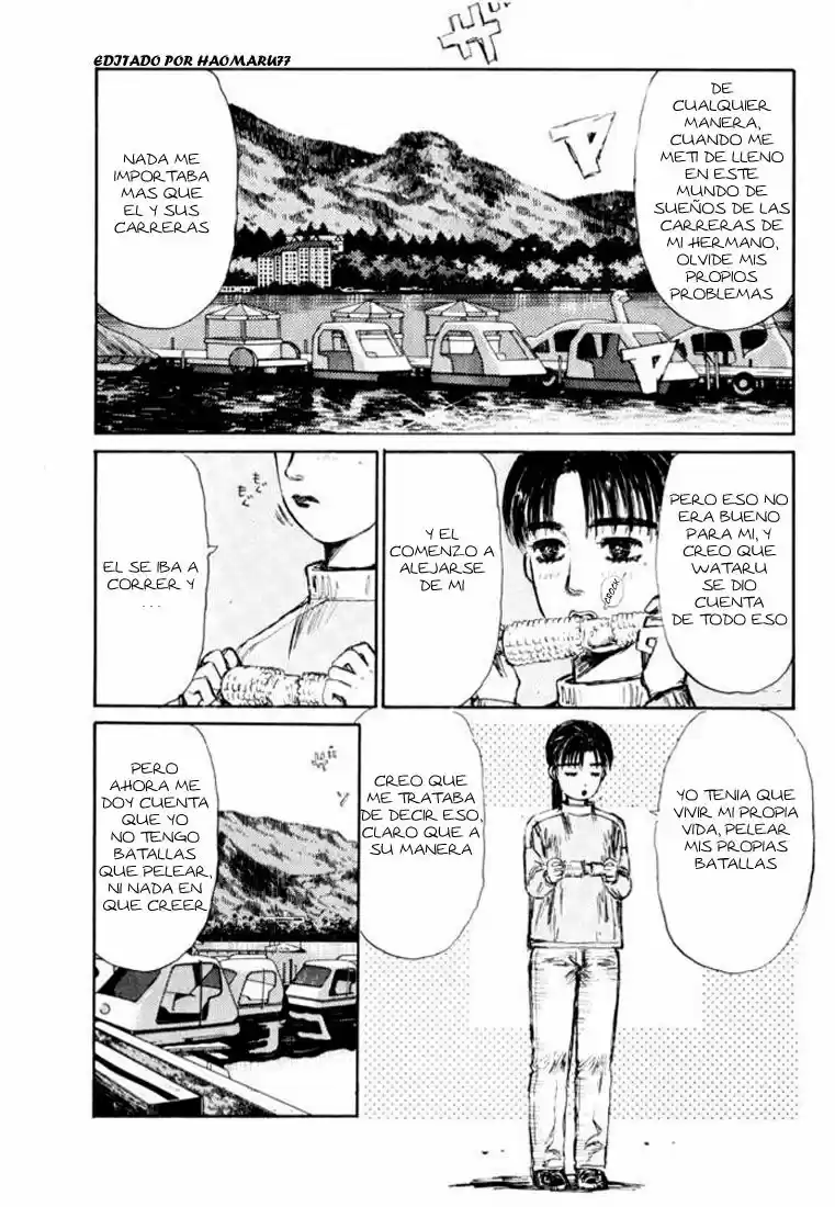 Initial D (1995) - Capítulo 130 - Página 15 - LectorTMOo