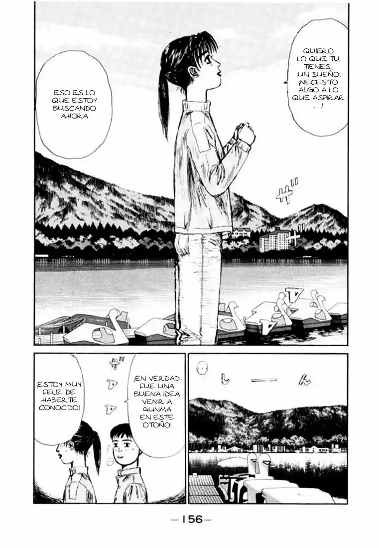 Initial D (1995) - Capítulo 130 - Página 16 - LectorTMOo