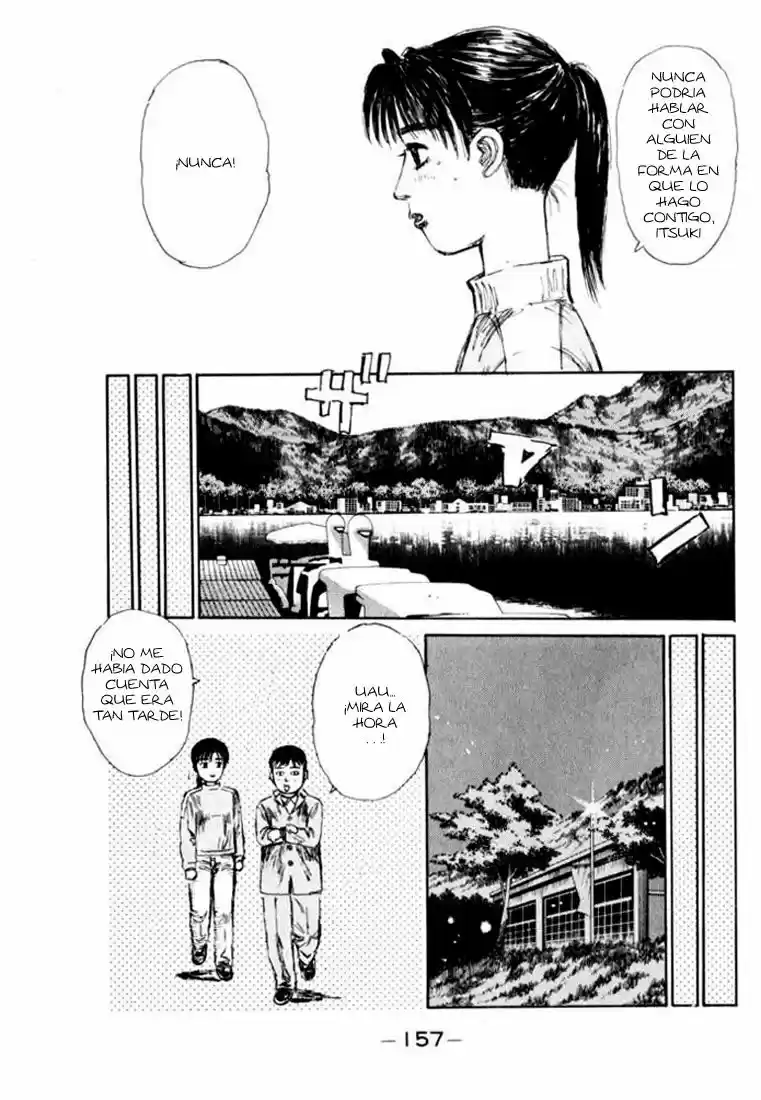 Initial D (1995) - Capítulo 130 - Página 17 - LectorTMOo