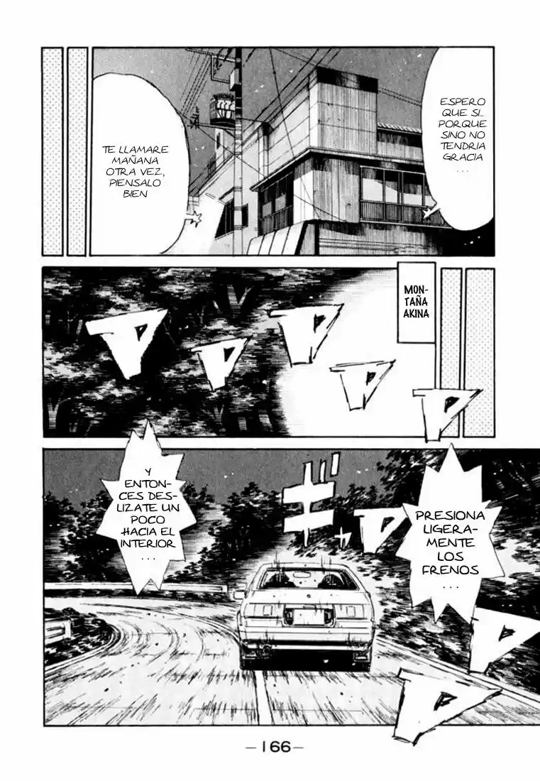 Initial D (1995) - Capítulo 131 - Página 8 - LectorTMOo