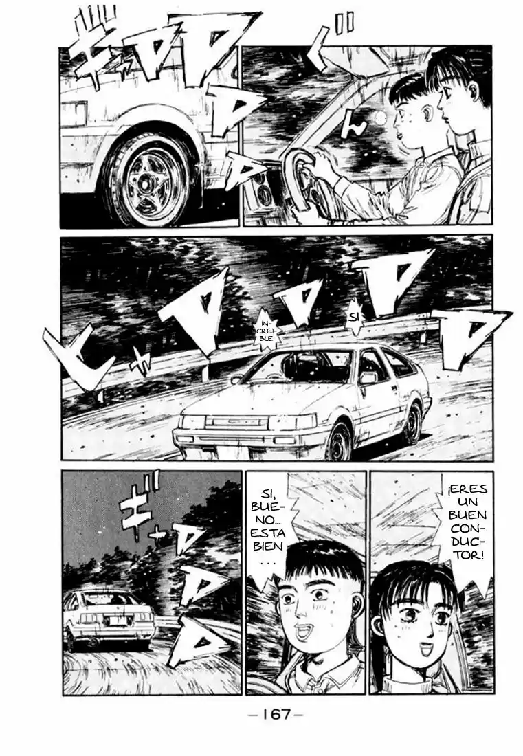 Initial D (1995) - Capítulo 131 - Página 9 - LectorTMOo