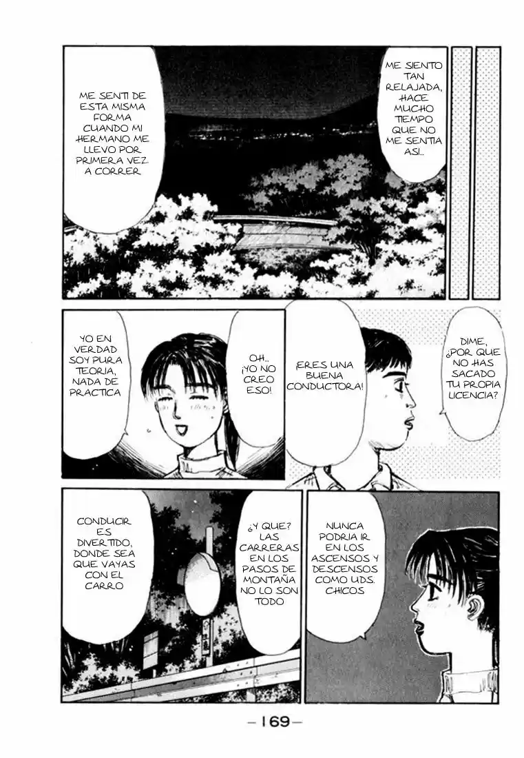 Initial D (1995) - Capítulo 131 - Página 11 - LectorTMOo