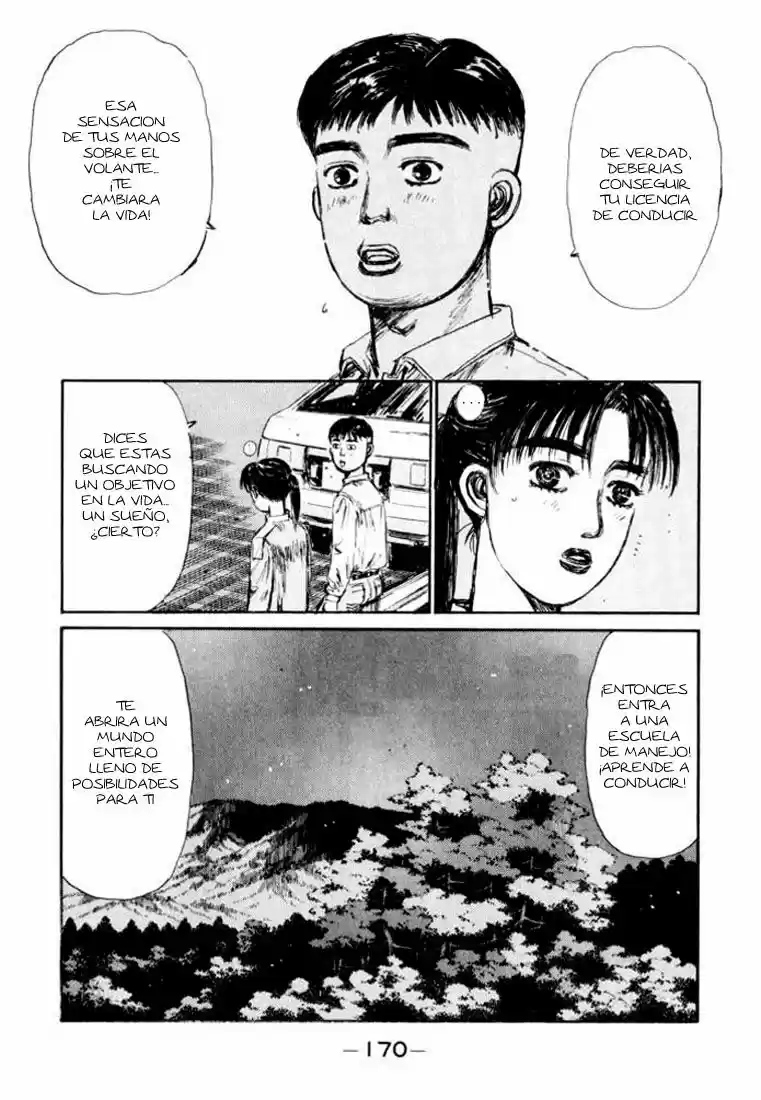 Initial D (1995) - Capítulo 131 - Página 12 - LectorTMOo