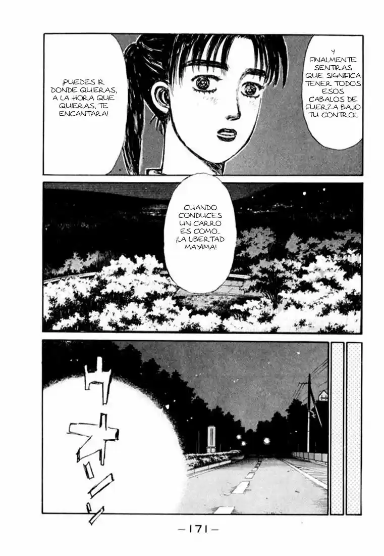 Initial D (1995) - Capítulo 131 - Página 13 - LectorTMOo