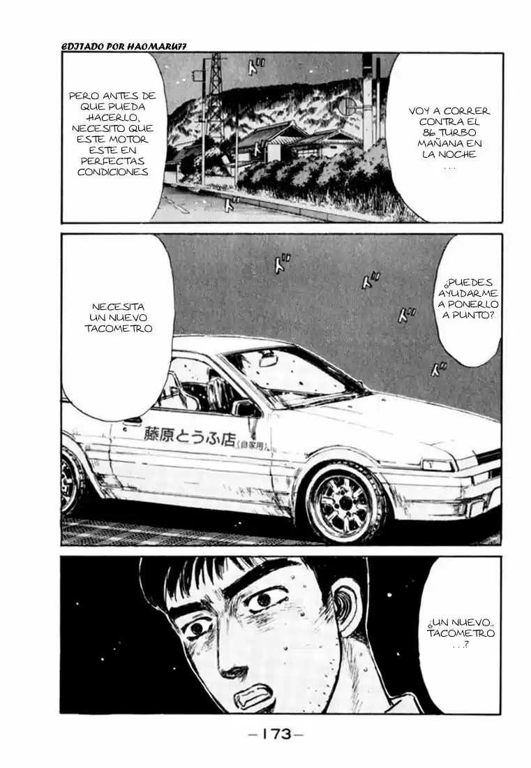 Initial D (1995) - Capítulo 131 - Página 15 - LectorTMOo