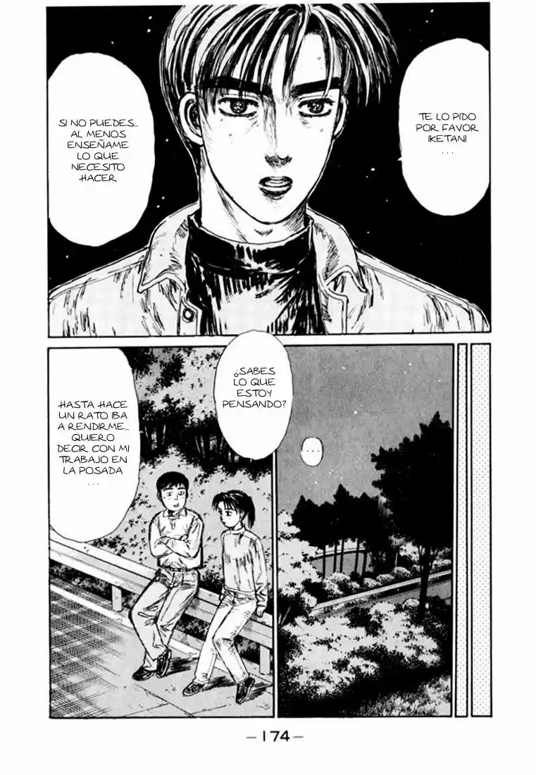 Initial D (1995) - Capítulo 131 - Página 16 - LectorTMOo
