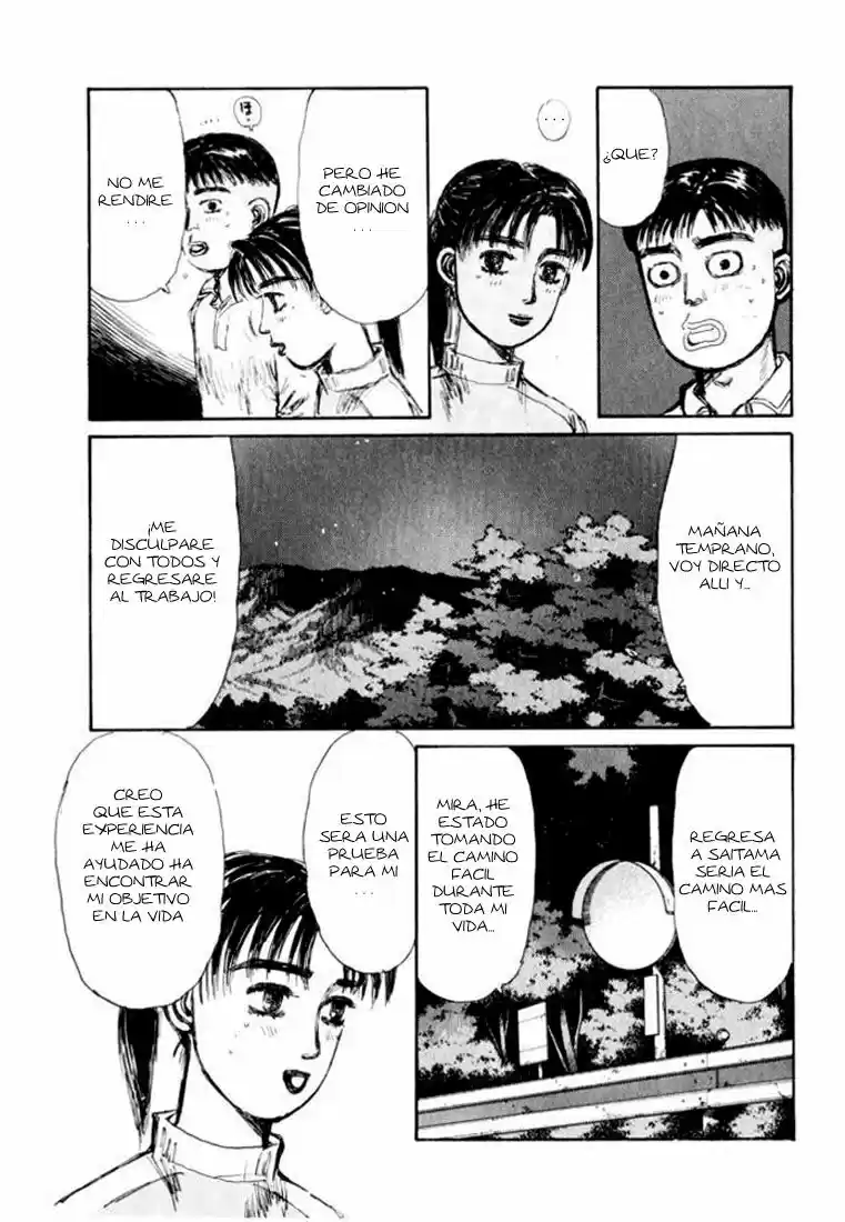 Initial D (1995) - Capítulo 131 - Página 17 - LectorTMOo