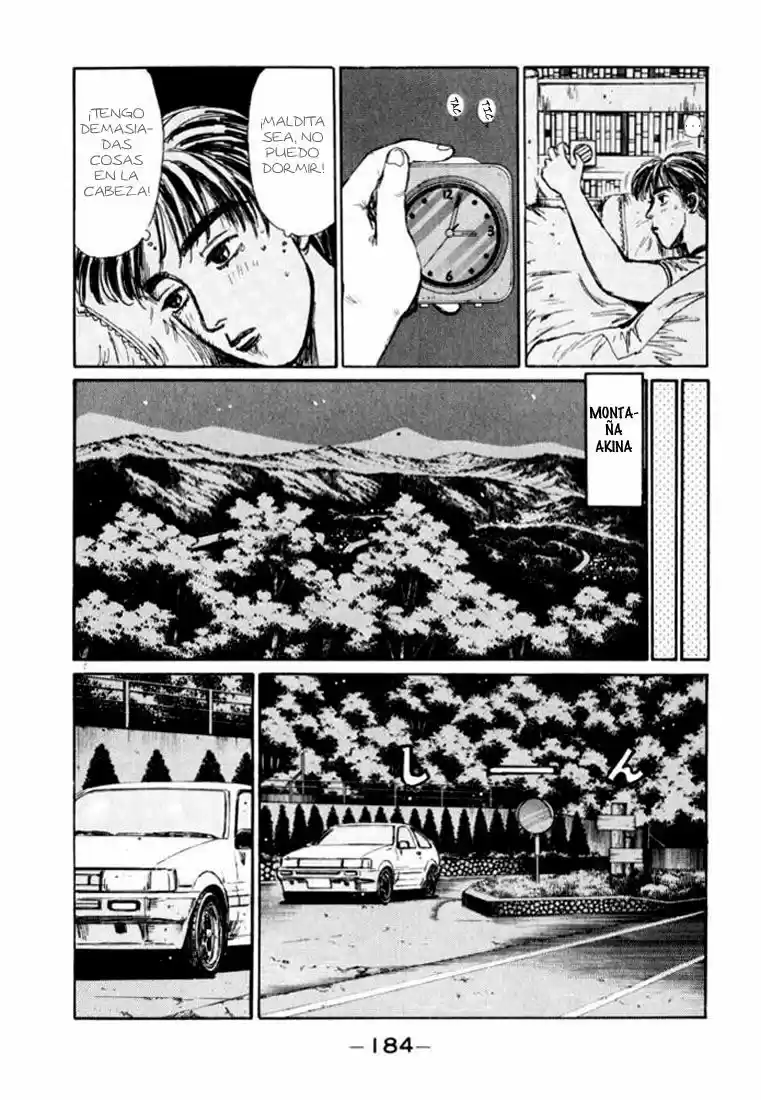 Initial D (1995) - Capítulo 132 - Página 8 - LectorTMOo