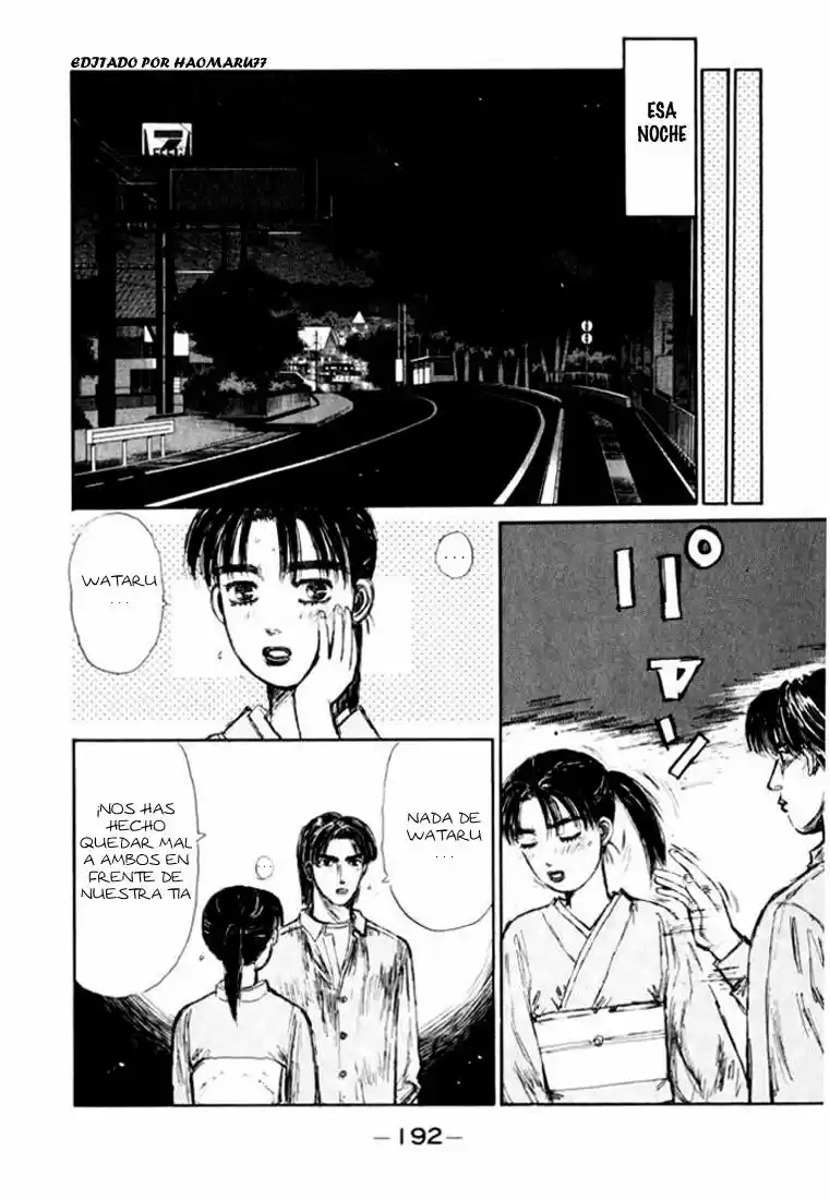 Initial D (1995) - Capítulo 132 - Página 16 - LectorTMOo