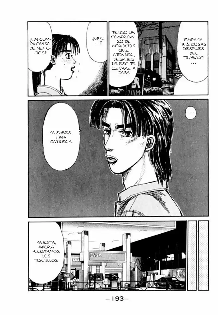 Initial D (1995) - Capítulo 132 - Página 17 - LectorTMOo