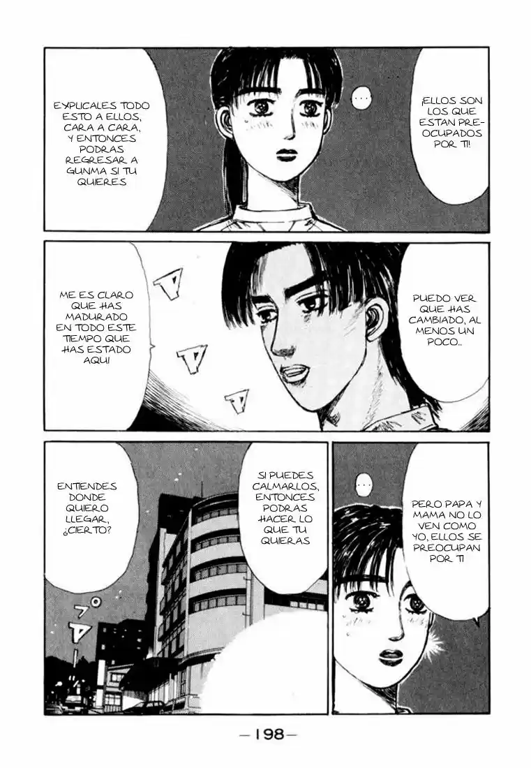 Initial D (1995) - Capítulo 133 - Página 4 - LectorTMOo
