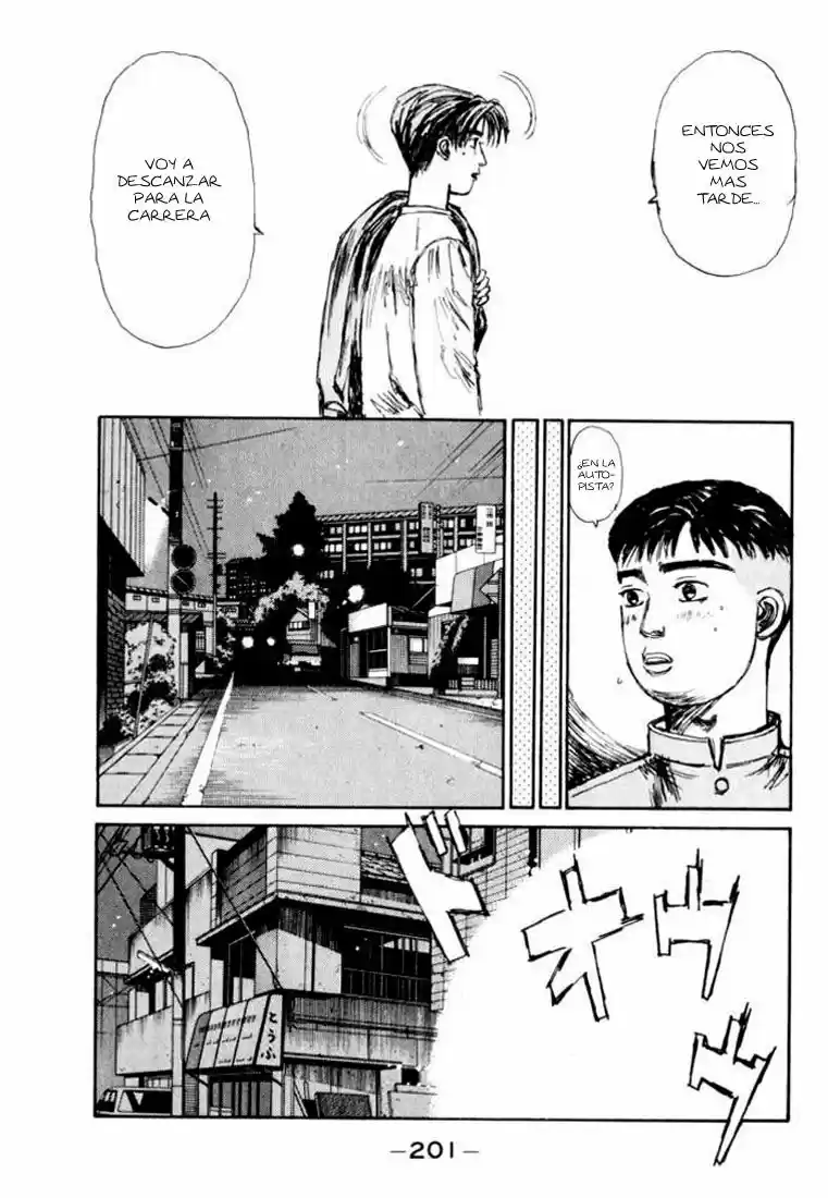 Initial D (1995) - Capítulo 133 - Página 7 - LectorTMOo