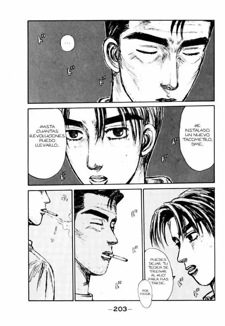 Initial D (1995) - Capítulo 133 - Página 9 - LectorTMOo