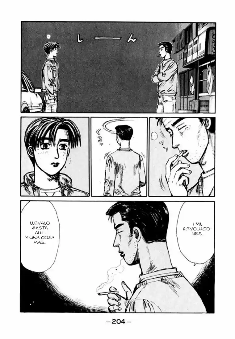 Initial D (1995) - Capítulo 133 - Página 10 - LectorTMOo