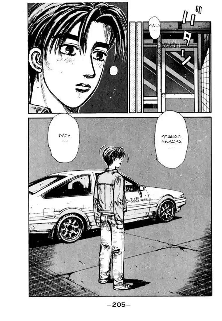 Initial D (1995) - Capítulo 133 - Página 11 - LectorTMOo