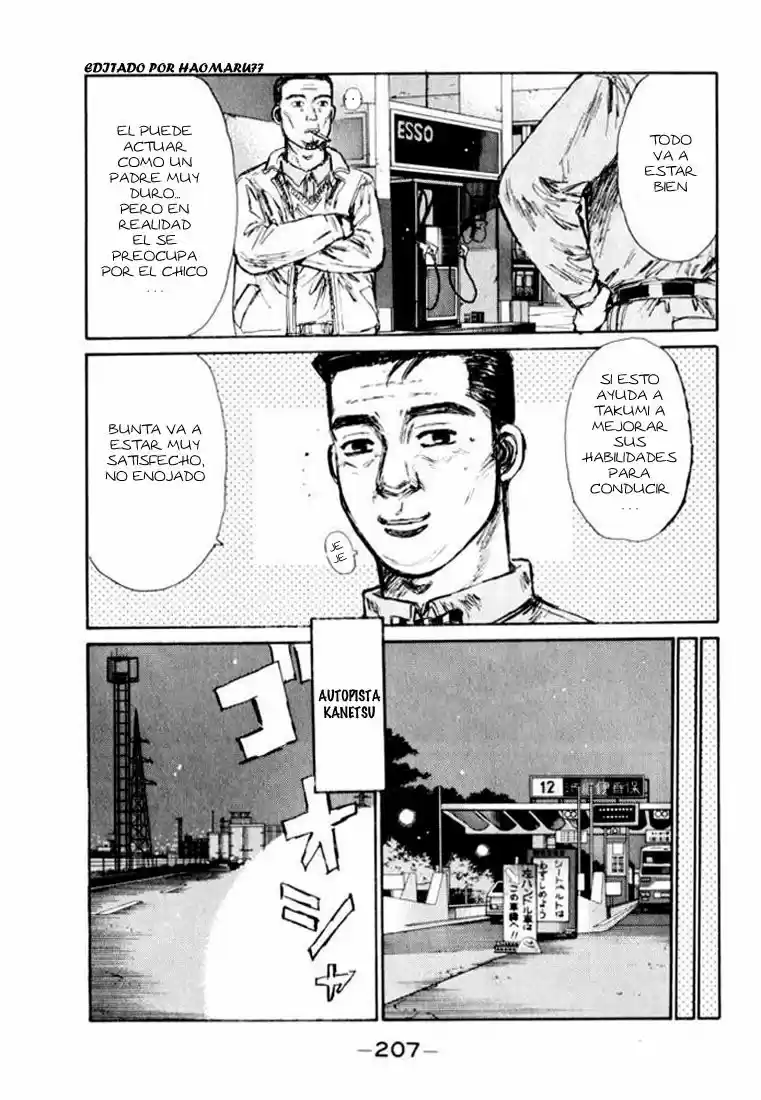 Initial D (1995) - Capítulo 133 - Página 13 - LectorTMOo