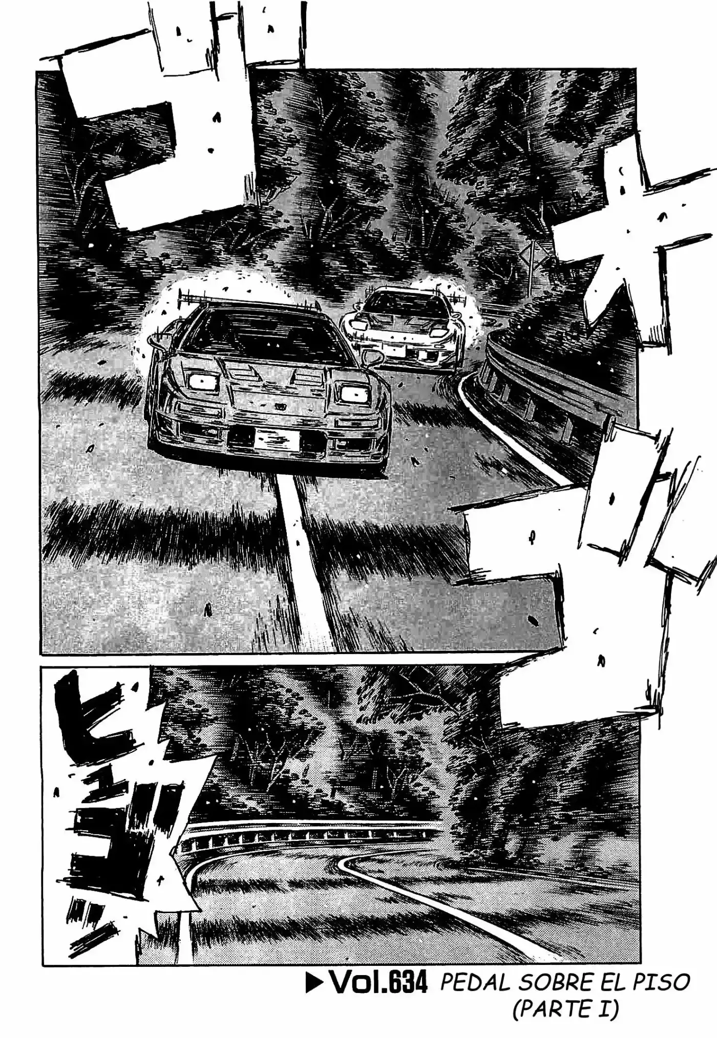 Initial D (1995) - Capítulo 134 - Página 4 - LectorTMOo