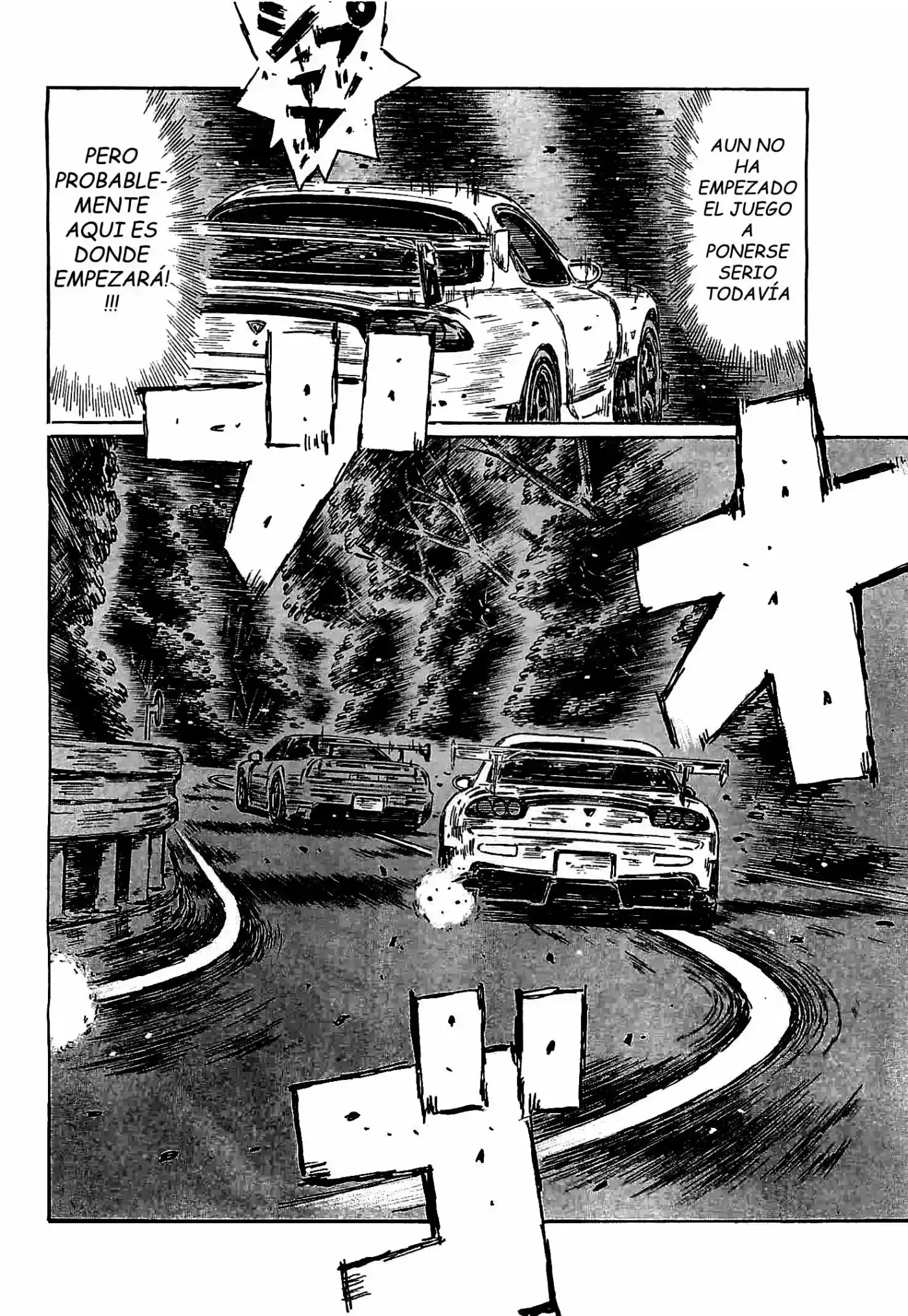 Initial D (1995) - Capítulo 134 - Página 8 - LectorTMOo