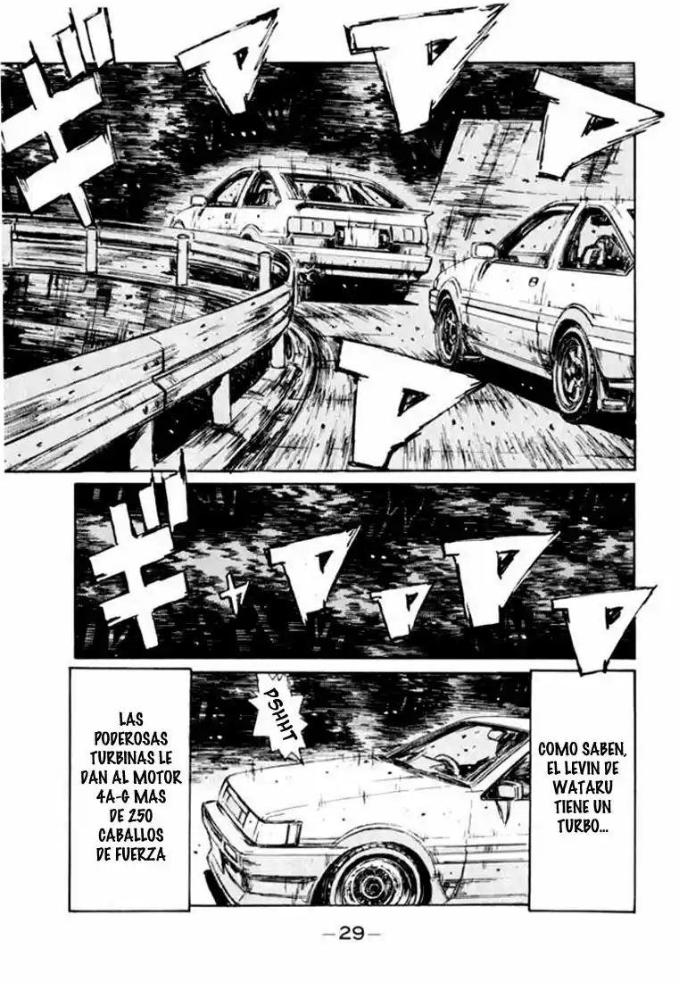 Initial D (1995) - Capítulo 135 - Página 4 - LectorTMOo