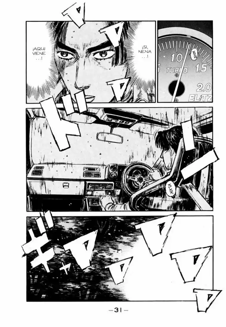 Initial D (1995) - Capítulo 135 - Página 6 - LectorTMOo