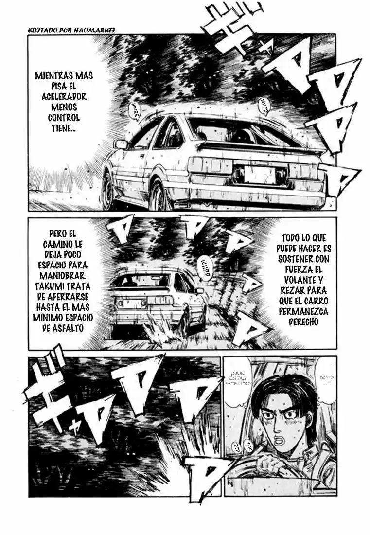 Initial D (1995) - Capítulo 135 - Página 7 - LectorTMOo