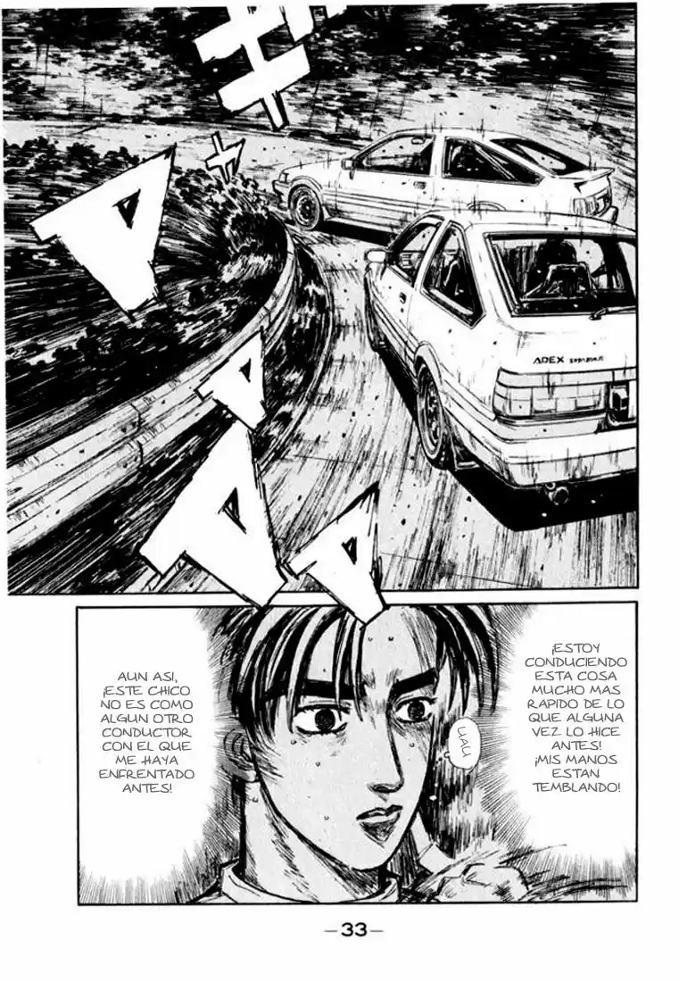 Initial D (1995) - Capítulo 135 - Página 8 - LectorTMOo