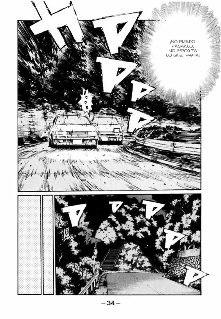 Initial D (1995) - Capítulo 135 - Página 9 - LectorTMOo