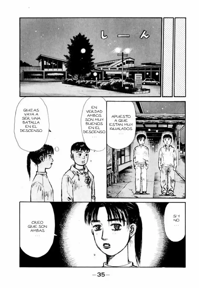 Initial D (1995) - Capítulo 135 - Página 10 - LectorTMOo